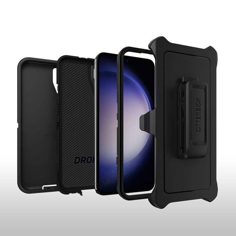 product image 2 - Galaxy S23+ Funda Defender Series