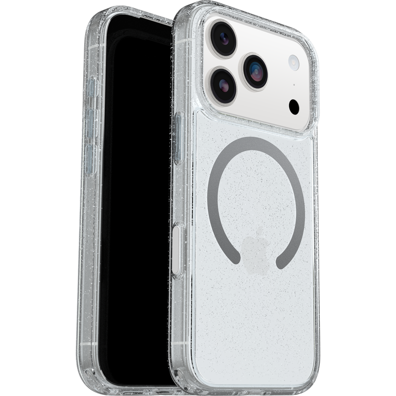 product image 1 - iPhone 17 Pro Custodia Symmetry Series Clear per MagSafe