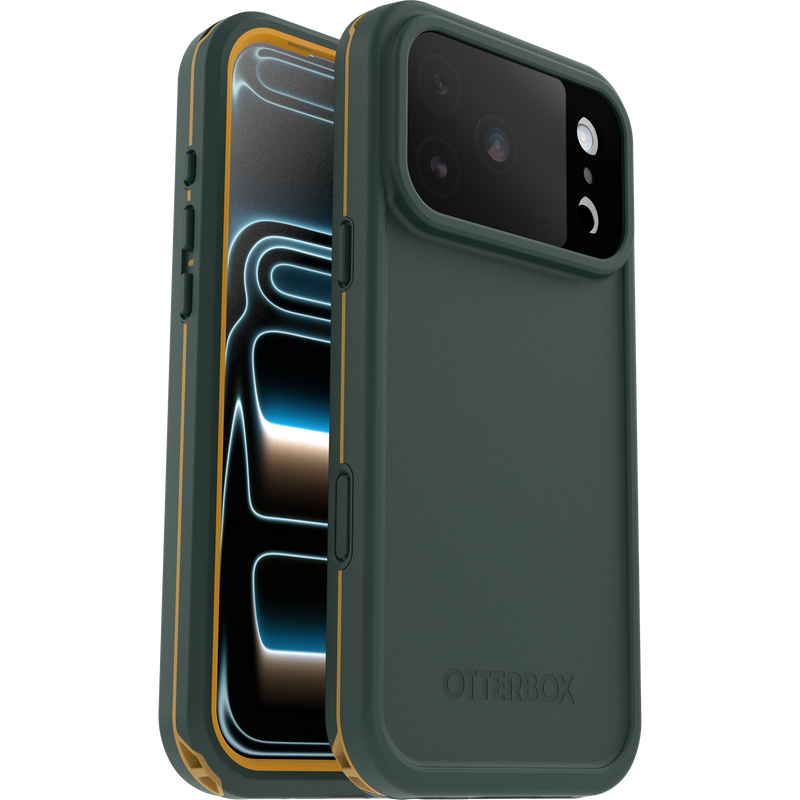 product image 1 - iPhone 17 Pro Max Custodia Frē Series