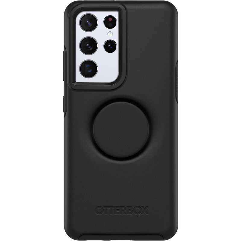 product image 1 - Galaxy S21 Ultra 5G Funda Otter + Pop Symmetry Series