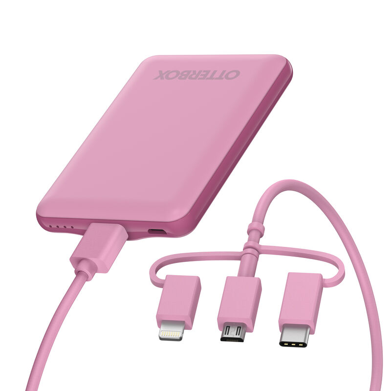 product image 1 - Mobile Charging Kit Batteria Powerstation