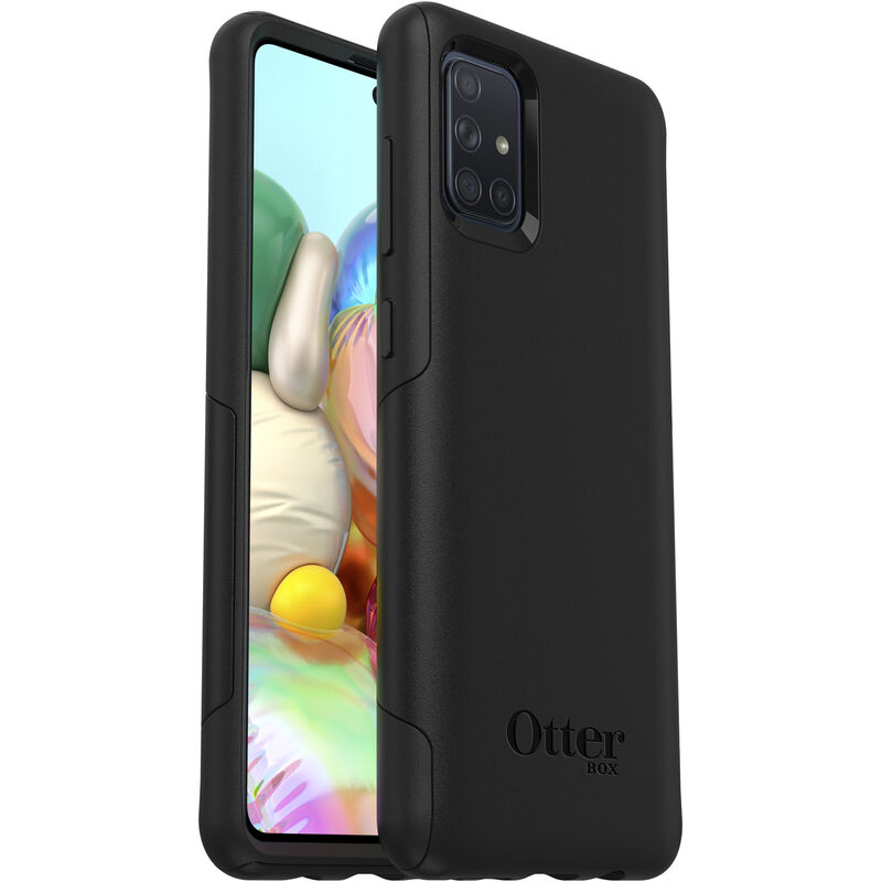 product image 3 - Galaxy A71 Funda Commuter Series Lite