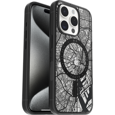 iPhone 15 Pro Lumen Series Passport Case