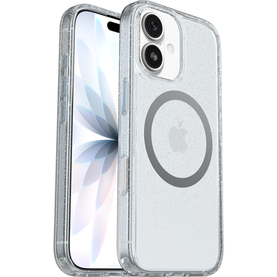 iPhone 17 Custodia | Symmetry Series Clear per MagSafe