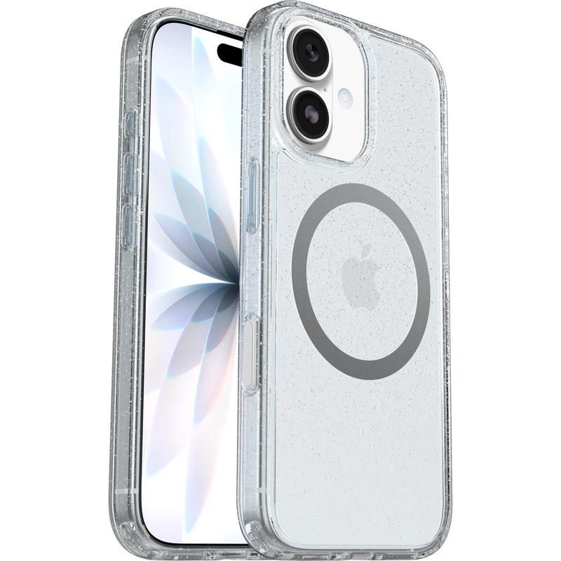 product image 1 - iPhone 17 Custodia Symmetry Series Clear