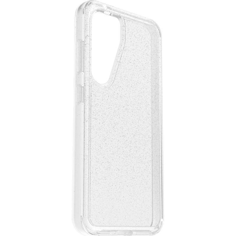 product image 4 - Galaxy S24 Hülle Symmetry Series Clear