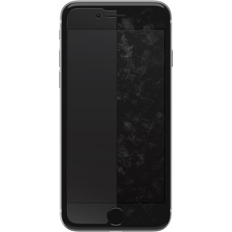 product image 4 - iPhone SE (3a e 2a gen) e iPhone 8/7 Custodia Alpha Glass