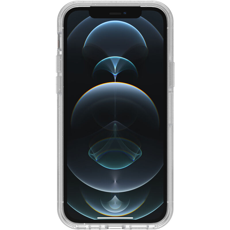 product image 2 - iPhone 12 e iPhone 12 Pro Custodia Symmetry Series Clear