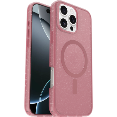 Coque iPhone 16 Pro Max | Symmetry Series Clear pour MagSafe