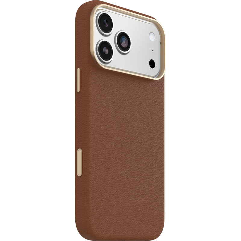 product image 3 - iPhone 17 Pro Max Custodia Symmetry Series Cactus Leather