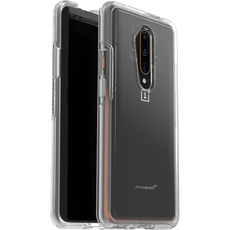 product image 3 - OnePlus 7T Pro 5G McLaren Case Symmetry Series Clear
