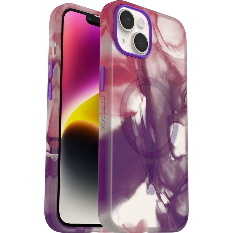 product image 1 - iPhone 14 Custodia Figura Series