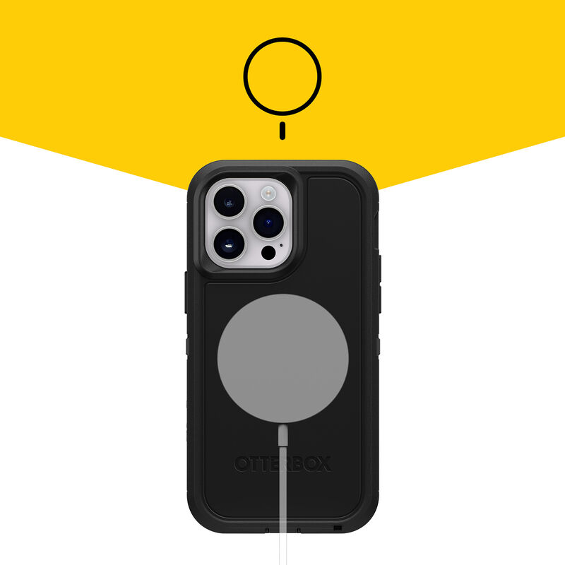 product image 2 - iPhone 14 Pro Max Custodia Defender Series XT