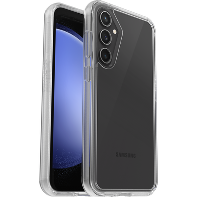 Galaxy S23 FE Custodia | Symmetry Clear Serie