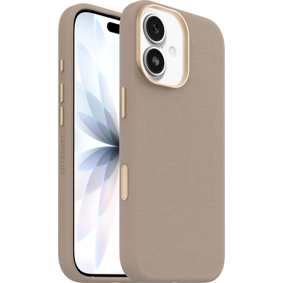 iPhone 17 Custodia | Symmetry Series Cactus Leather per MagSafe