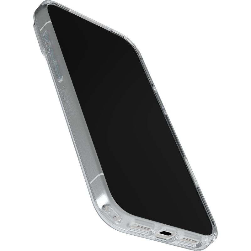 product image 4 - iPhone 17 Pro Max Custodia Symmetry Series Clear per MagSafe