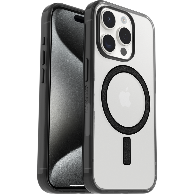 product image 1 - iPhone 15 Pro Case Lumen Series
