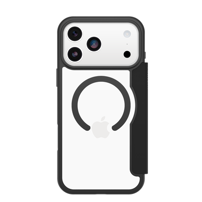 iPhone 17 Pro Max Custodia | React Series Folio