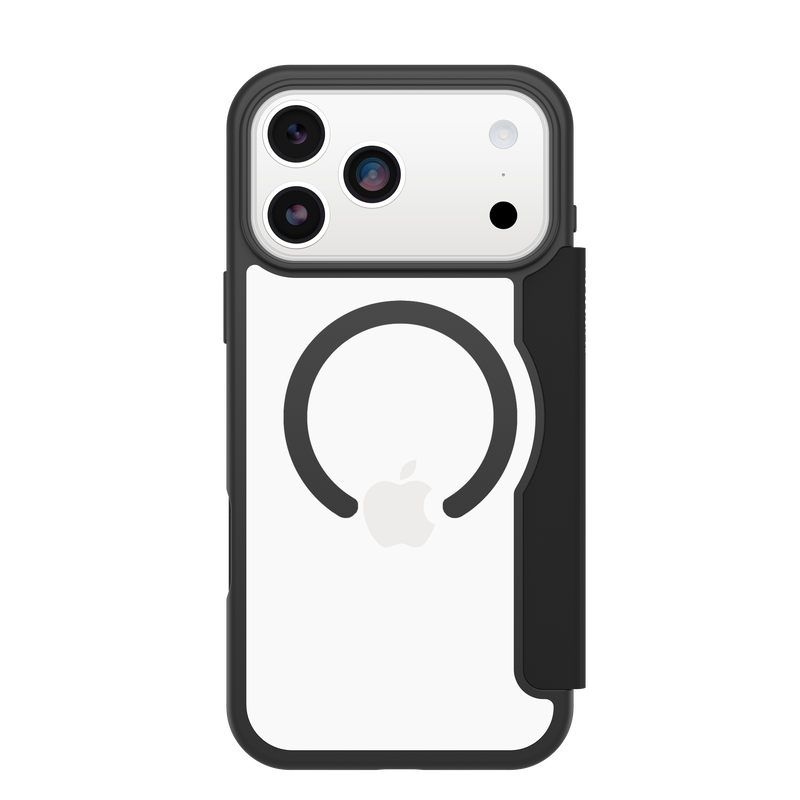 product image 1 - iPhone 17 Pro Max Custodia React Series Folio