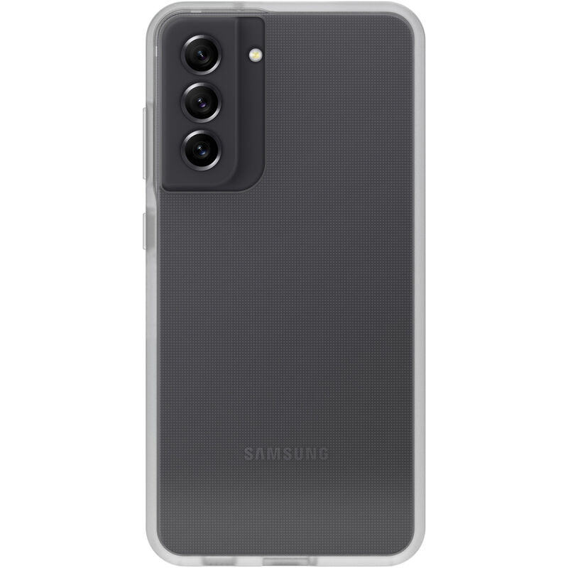 product image 1 - Galaxy S21 FE 5G Hülle Hülle aus der React Series