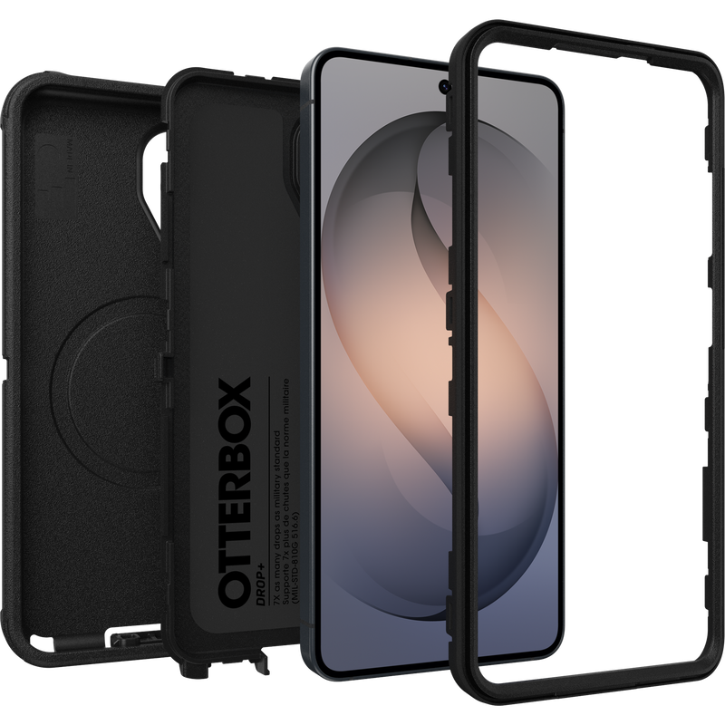 product image 3 - Galaxy S26+ H&uuml;lle Defender Series Pro