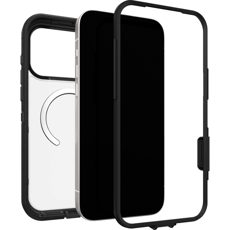 product image 3 - iPhone 17 Pro Max Custodia Defender Series Pro XT per MagSafe