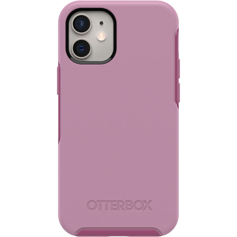 product image 1 - iPhone 12 mini Custodia Symmetry Series