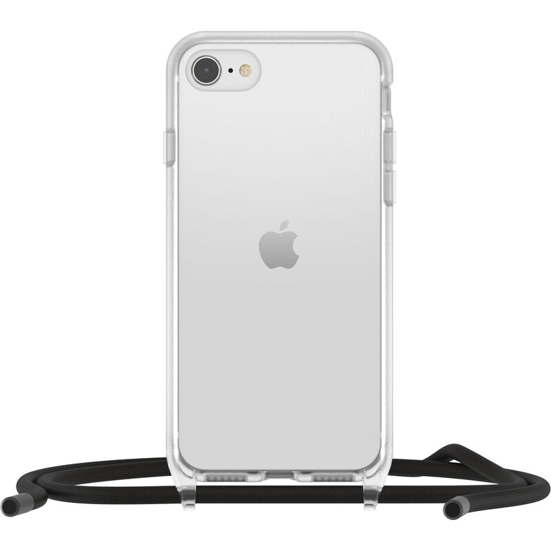 product image 1 - iPhone SE (3a/2nd gen) & iPhone 8/7 Case React Series Necklace