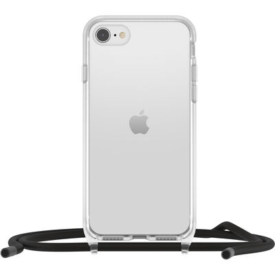 Apple iPhone SE (3a/2nd gen) & iPhone 8/7 Custodia | React Serie Necklace