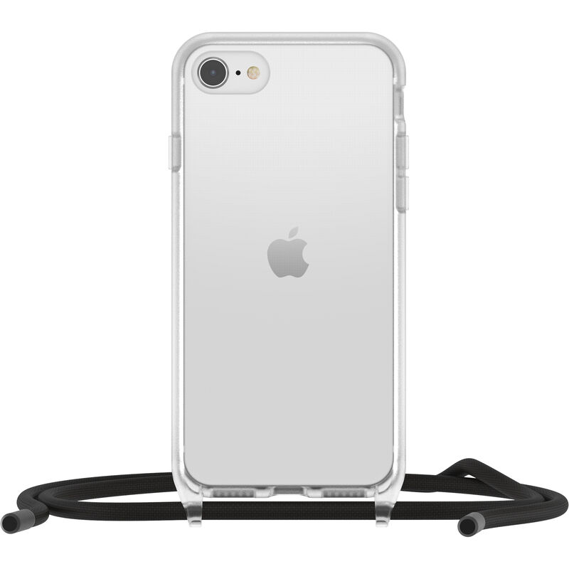 product image 1 - iPhone SE (3a/2nd gen) & iPhone 8/7 Custodia React Series Necklace