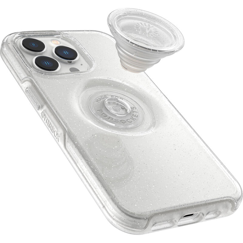 product image 3 - iPhone 13 Pro Custodia Otter + Pop Symmetry Clear Series