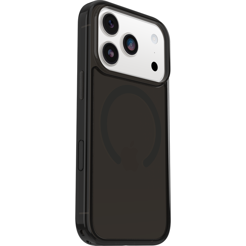 product image 3 - iPhone 17 Pro Custodia Symmetry Series Clear per MagSafe