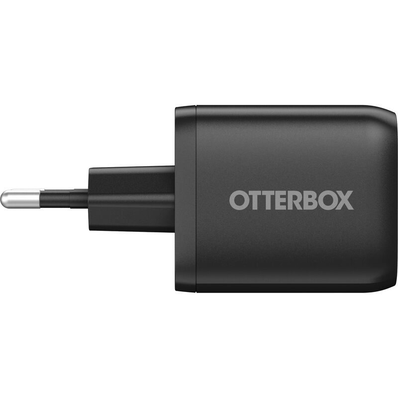 product image 2 - USB-C Doppia Porta Caricabatterie a Muro Ricarica Veloce | Standard
