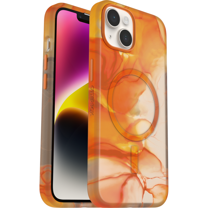 product image 1 - iPhone 14 Custodia Figura Series