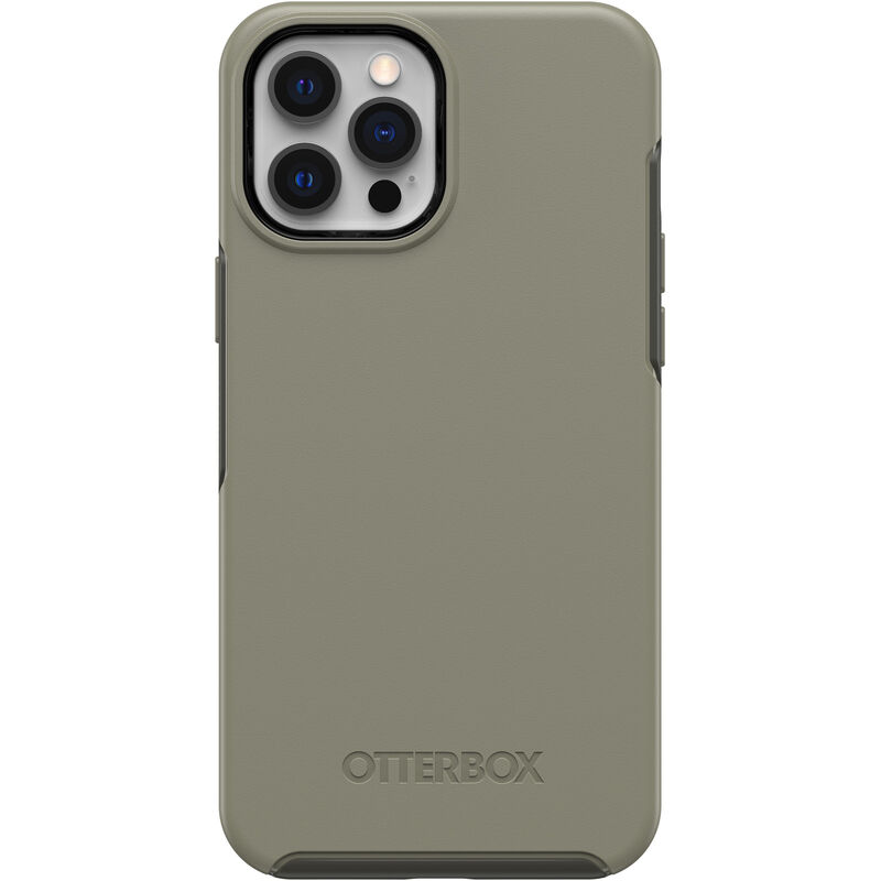 product image 1 - iPhone 12 Pro Max Custodia Symmetry Series Antimicrobial