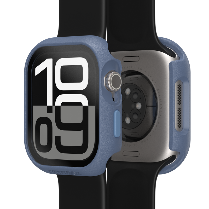 product image 1 - Coque Apple Watch Series 10 46mm Eclipse Series avec Protecteur d'écran