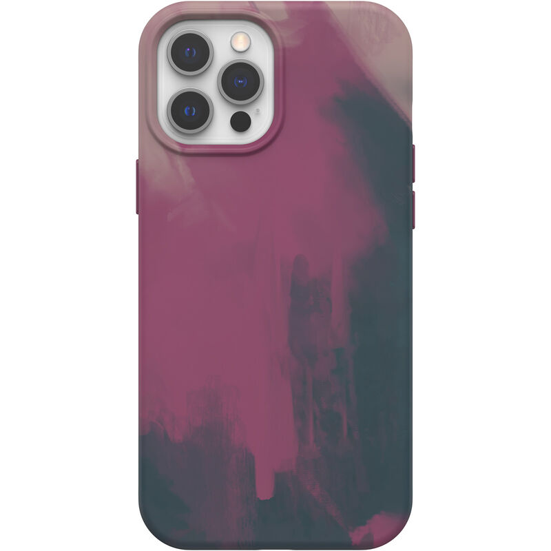 product image 1 - iPhone 12 Pro Max Custodia Figura Series