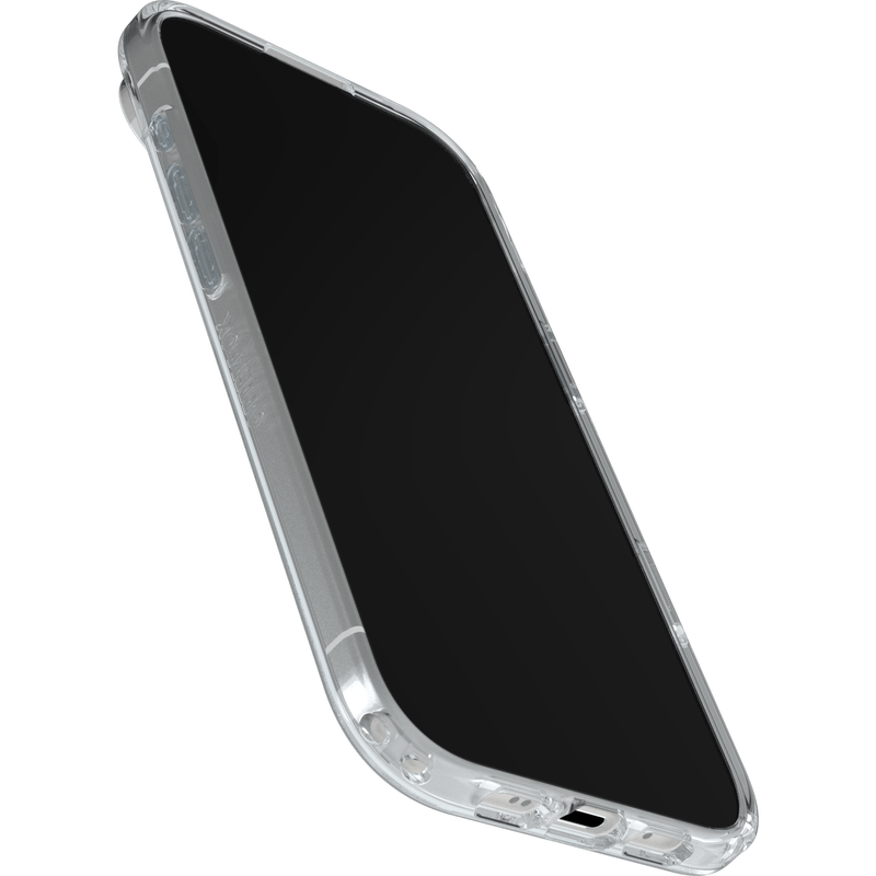 product image 4 - iPhone Air Custodia Symmetry Series Clear per MagSafe