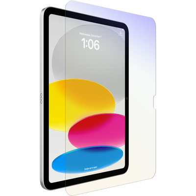 iPad (10th gen) Custodia | OtterBox Kids Blue Light Guard Glass con Antimicrobico Tecnologia