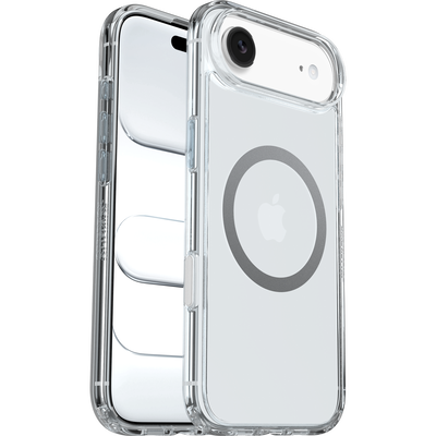 iPhone 17 Air Custodia | Symmetry Series Clear per MagSafe