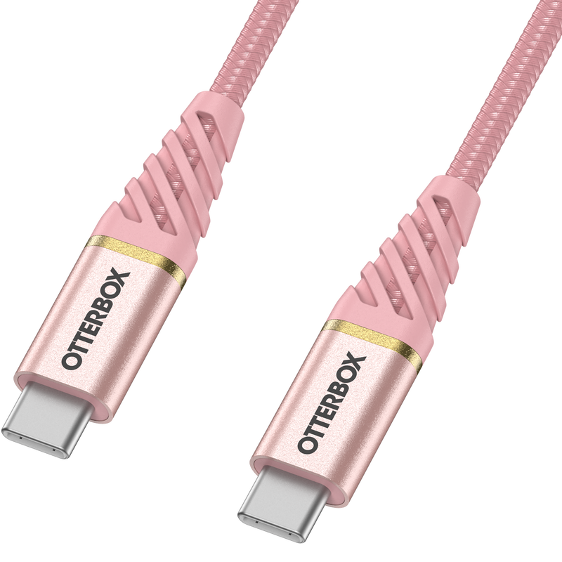product image 2 - USB-C-auf-USB-C (1m) Fast Charge Kabel | Premium