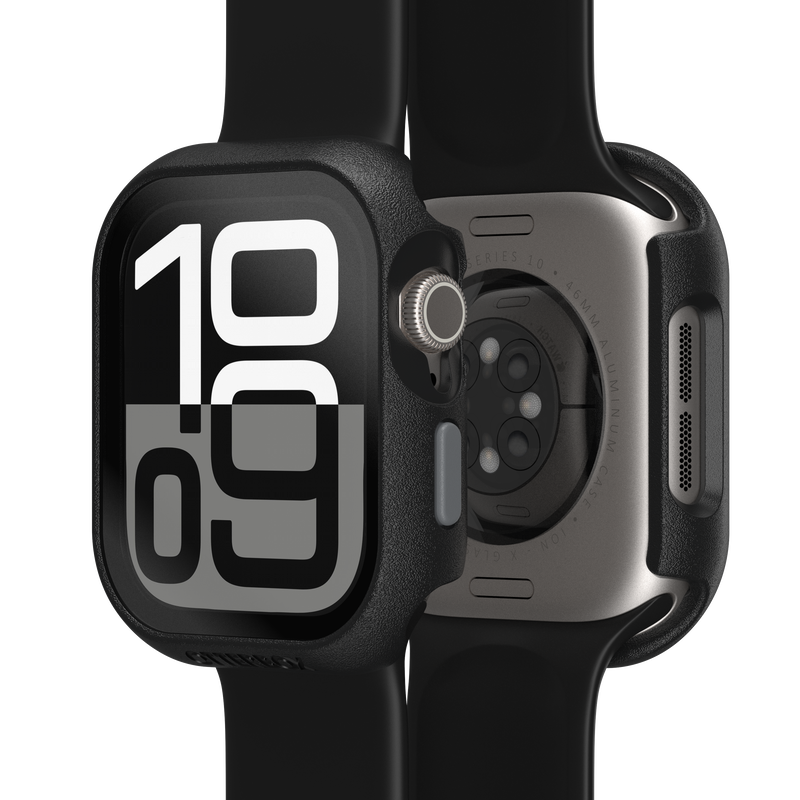product image 1 - Coque Apple Watch Series 10 46mm Eclipse Series avec Protecteur d'écran