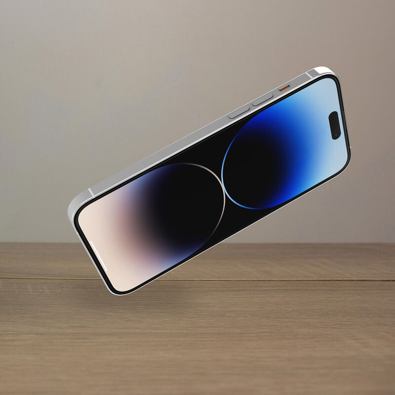 product image 2 - iPhone 14 Pro Max Proteggischermo Alpha Glass