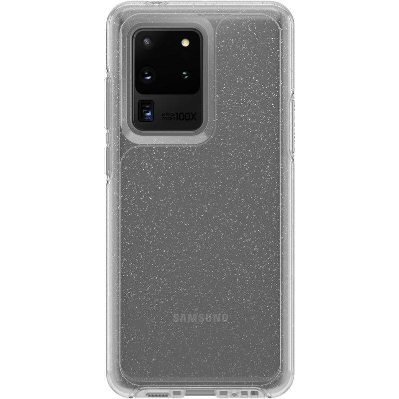 product image 1 - Galaxy S20 Ultra 5G Custodia Symmetry Series Clear