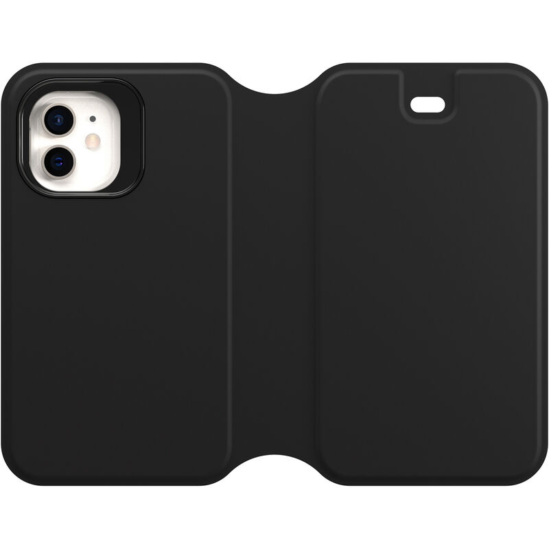 product image 2 - iPhone 12 mini Custodia Strada Series Via