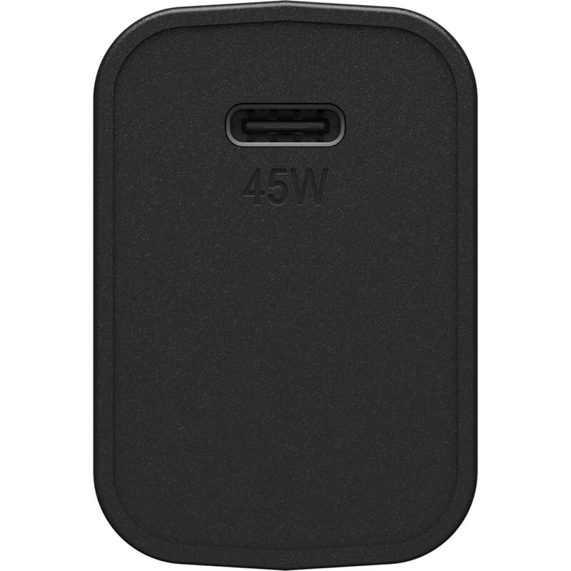 product image 2 - 45W GaN USB-C Cargador de Pared Fast Charge