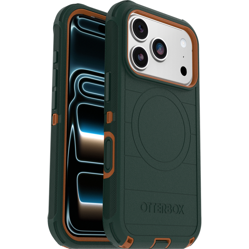 product image 1 - iPhone 17 Pro Custodia Defender Series Pro