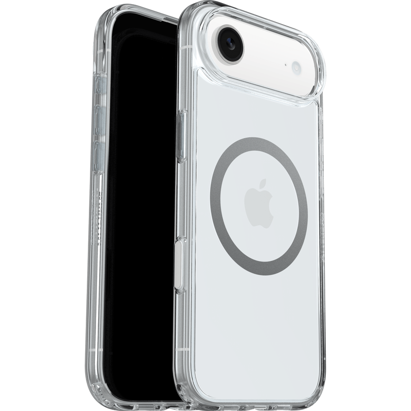 product image 1 - iPhone Air Custodia Symmetry Series Clear per MagSafe