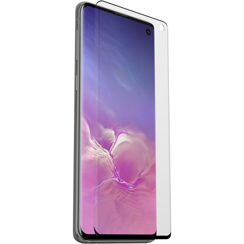 product image 2 - Galaxy S10 Protector de Panalla Alpha Flex