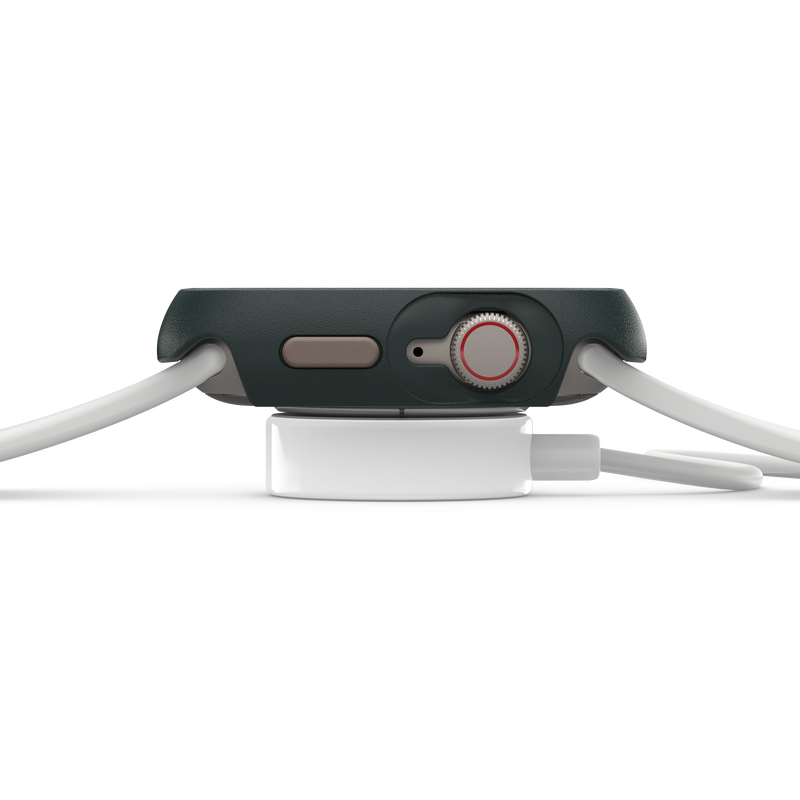 product image 4 - Coque Apple Watch Series 9/8/7 Eclipse Series avec Protecteur d'écran